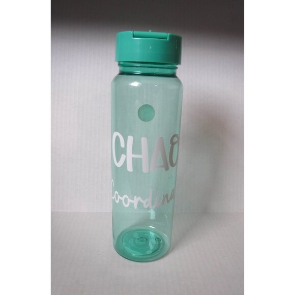 Plastic Water Bottle - Picture 1 of 2